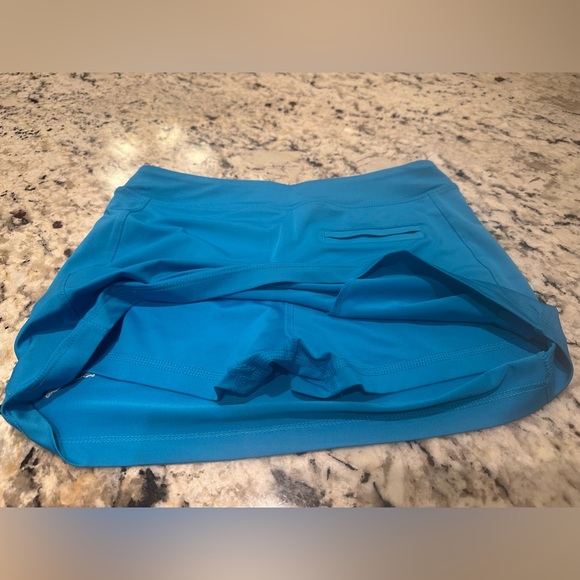 Puma Kids Golf Skort - Picture 3 of 4